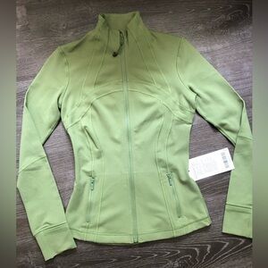 NWT Lululemon define jacket